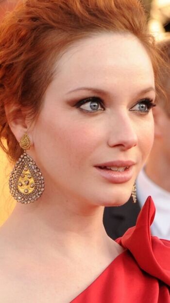 Full leaked Christina hendricks private onlyfans photo
