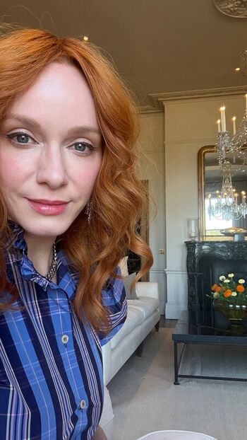 Full leaked Christina hendricks private onlyfans photo