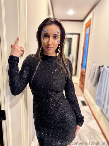 Full leaked Christina khalil page private onlyfans photo
