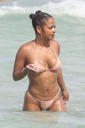 Christina Milian