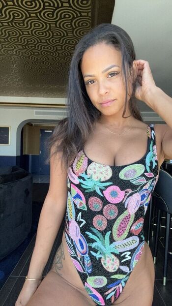 Full leaked Christina milian private onlyfans photo