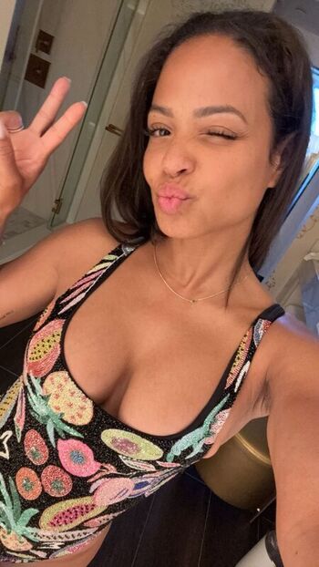 Full leaked Christina milian private onlyfans photo