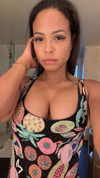 Full leaked Christina milian private onlyfans photo