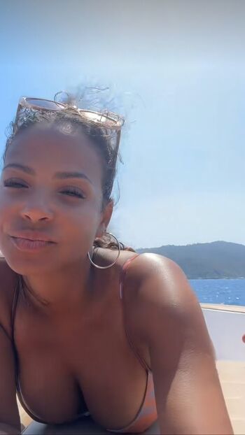 Full leaked Christina milian private onlyfans photo