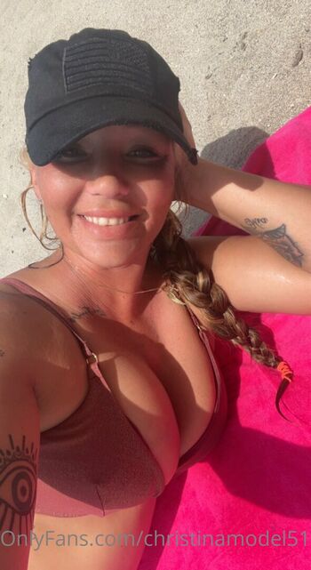 Full leaked Christina model private onlyfans photo