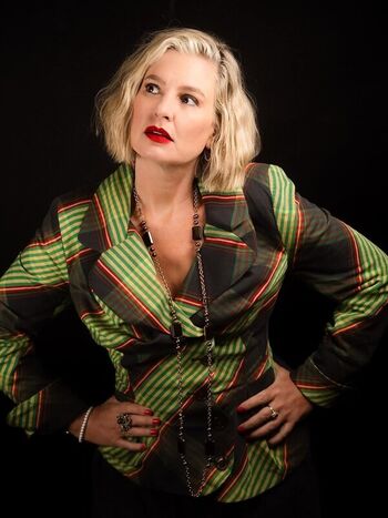 Christina Pazsitzky