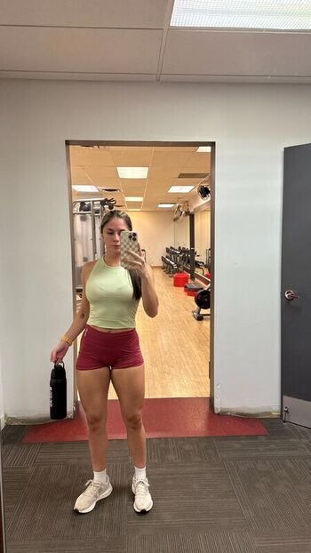 Full leaked Christine johnson private onlyfans photo