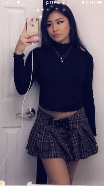 Full leaked Christine senpai private onlyfans photo