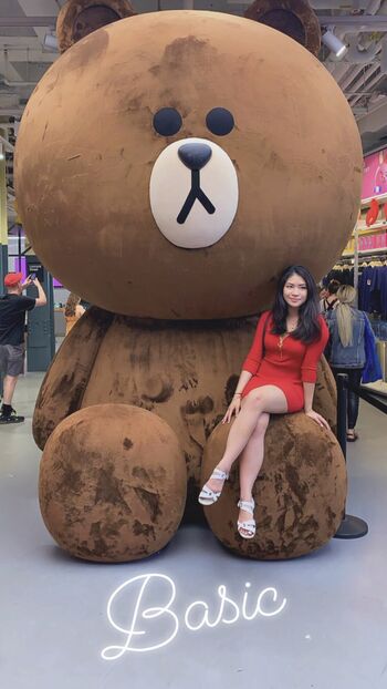 Full leaked Christine senpai private onlyfans photo