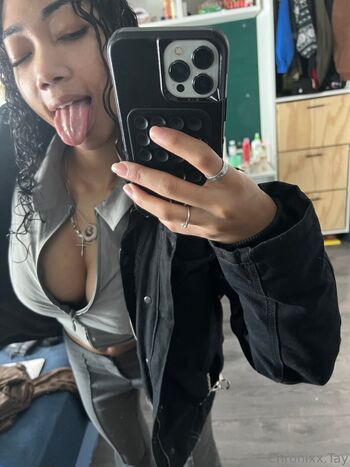 Full leaked Chronixx tay page private onlyfans photo