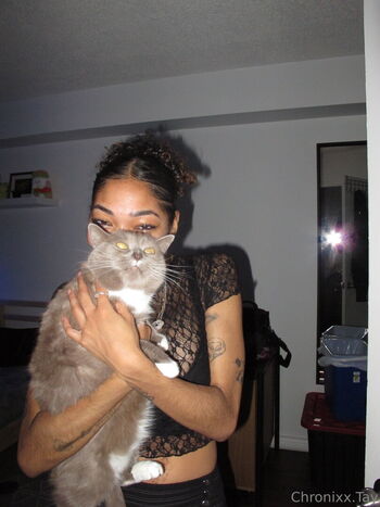 Full leaked Chronixx tay page private onlyfans photo