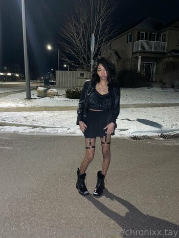 Full leaked Chronixx tay private onlyfans photo
