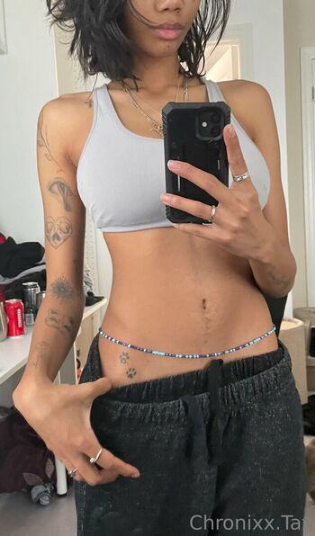 Full leaked Chronixx tay private onlyfans photo