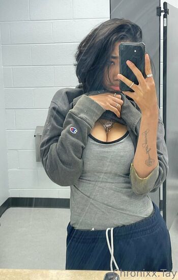 Full leaked Chronixx tay private onlyfans photo