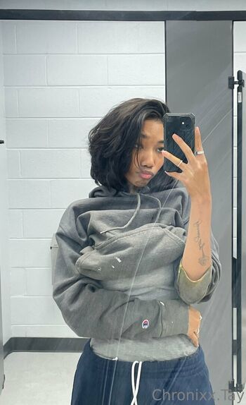 Full leaked Chronixx tay private onlyfans photo