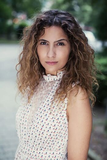 Chryssanthi Kavazi