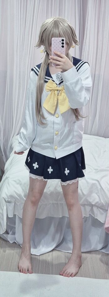 Full leaked Chu page private onlyfans photo