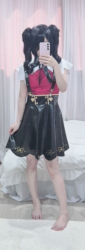 Full leaked Chu page private onlyfans photo