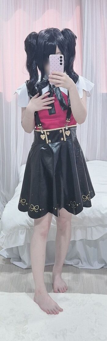 Full leaked Chu page private onlyfans photo