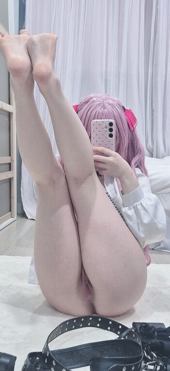 Full leaked Chu page private onlyfans photo