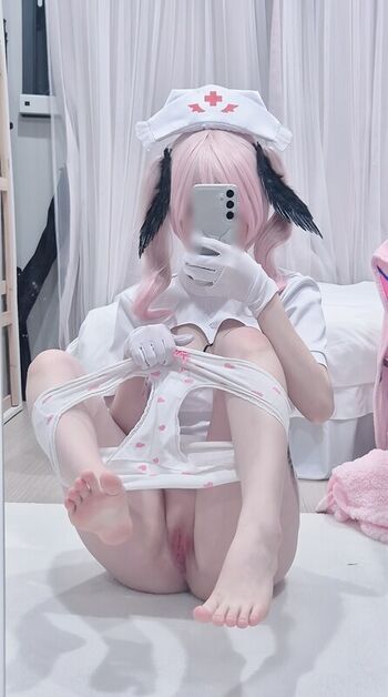 Full leaked Chu page private onlyfans photo