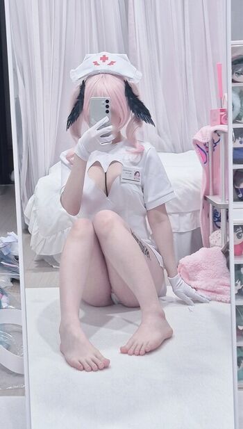 Full leaked Chu page private onlyfans photo
