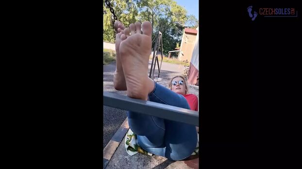 Full leaked Chubby feet private onlyfans photo