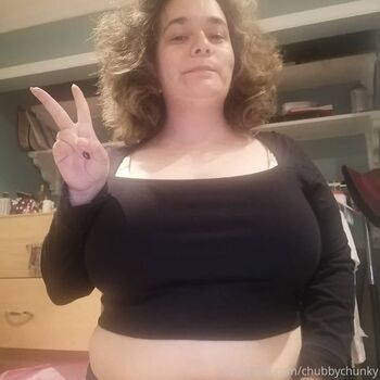 Full leaked Chubbychunky private onlyfans photo