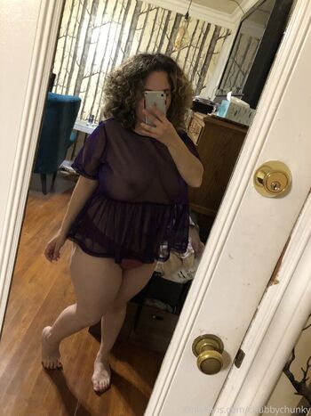 Full leaked Chubbychunky private onlyfans photo