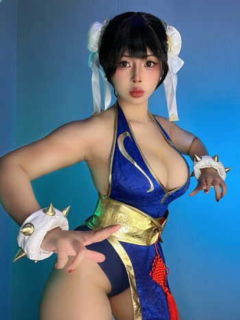 Chun Li Cosplay