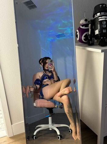 Chun Li Cosplay