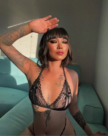 Full leaked Chunlybia private onlyfans photo