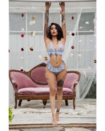 Full leaked Chunlybia private onlyfans photo