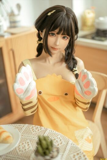 Full leaked Chunmomo private onlyfans photo