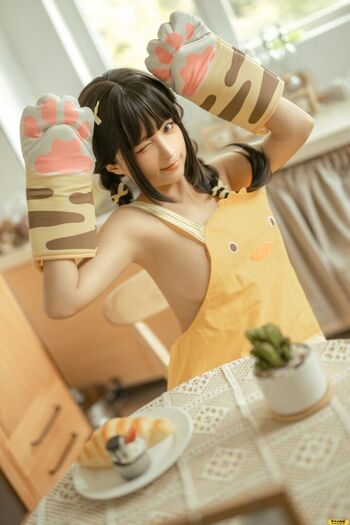 Full leaked Chunmomo private onlyfans photo