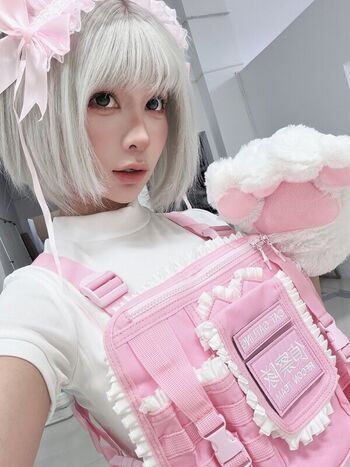 Full leaked Chunmomo private onlyfans photo