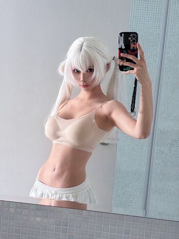 Full leaked Chunmomo page private onlyfans photo