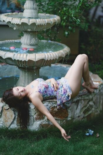 Full leaked Chunmomo page private onlyfans photo