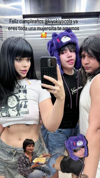 Full leaked Chxrryxblossom private onlyfans photo