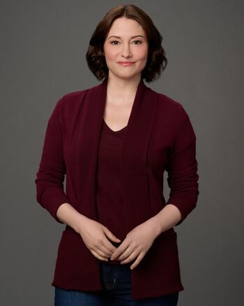 Chyler Leigh