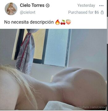 Full leaked Cielovt private onlyfans photo