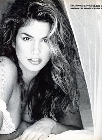 Full leaked Cindy crawford private onlyfans photo