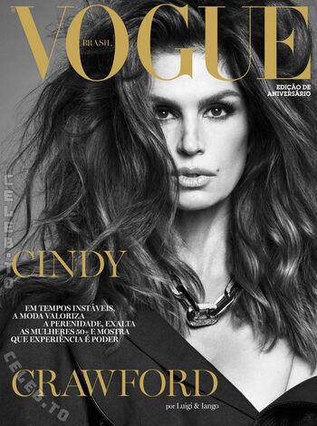 Cindy Crawford