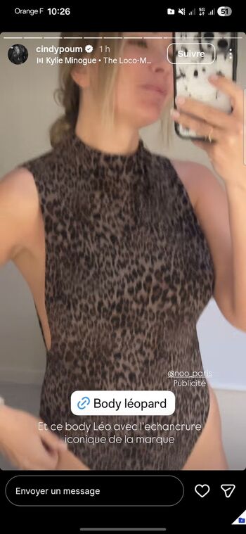 Full leaked Cindy poum page private onlyfans photo