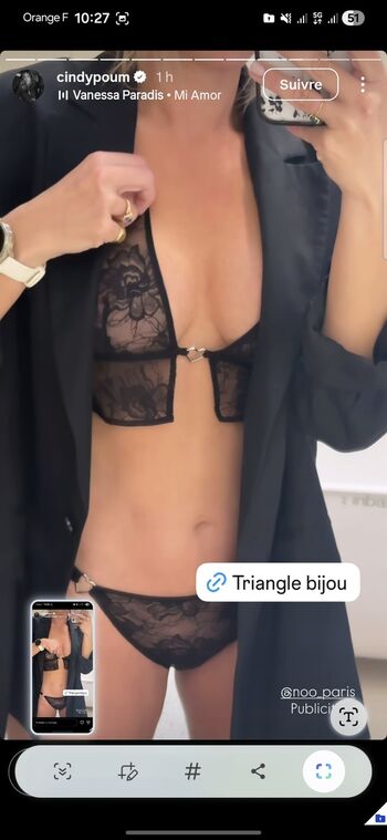 Full leaked Cindy poum page private onlyfans photo