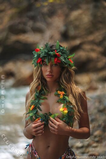 Full leaked Cindy prado  page private onlyfans photo