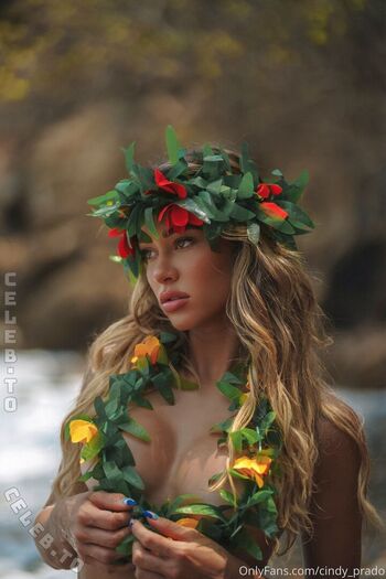 Full leaked Cindy prado  page private onlyfans photo