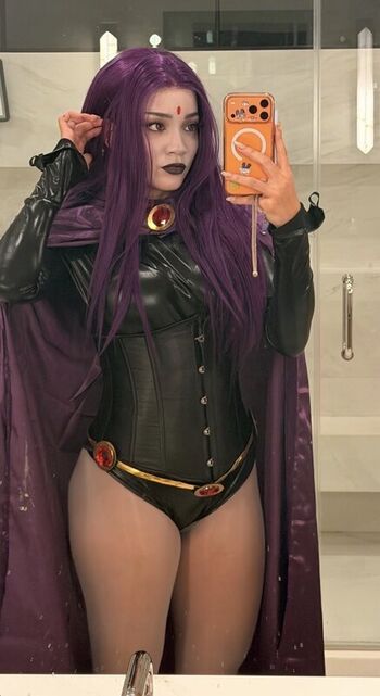Full leaked Cinnabrit page private onlyfans photo
