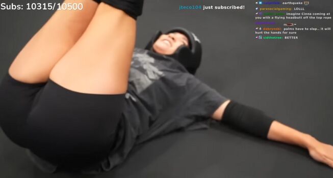Full leaked Cinnabrit private onlyfans photo