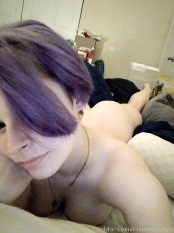 Full leaked Cinnamonmouse page private onlyfans photo